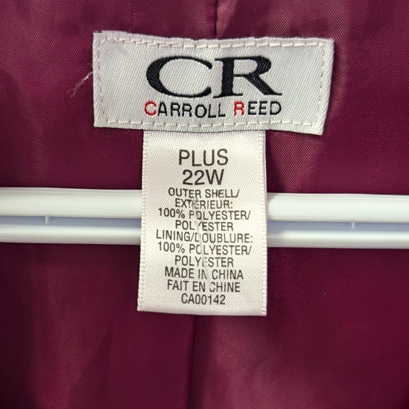 Carol Reed suede style jacket - Picture 6 of 6